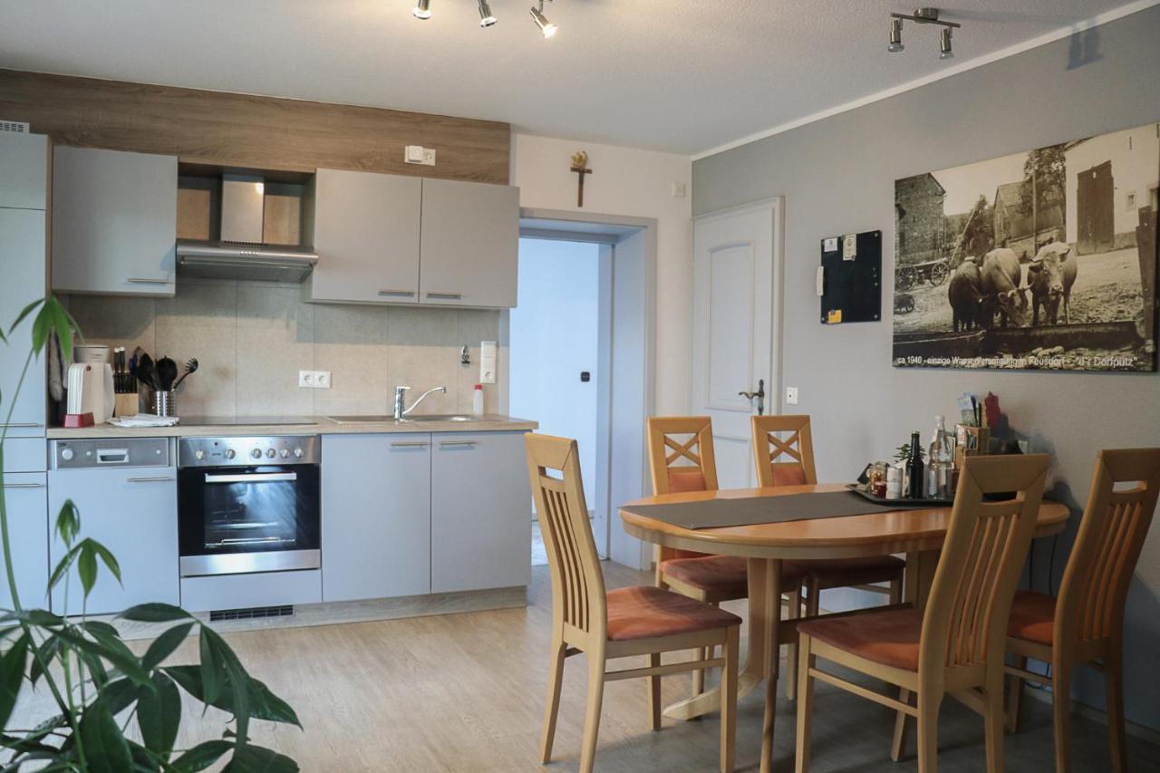 Deine-Eifel-Ferienwohnung Feusdorf Exterior foto