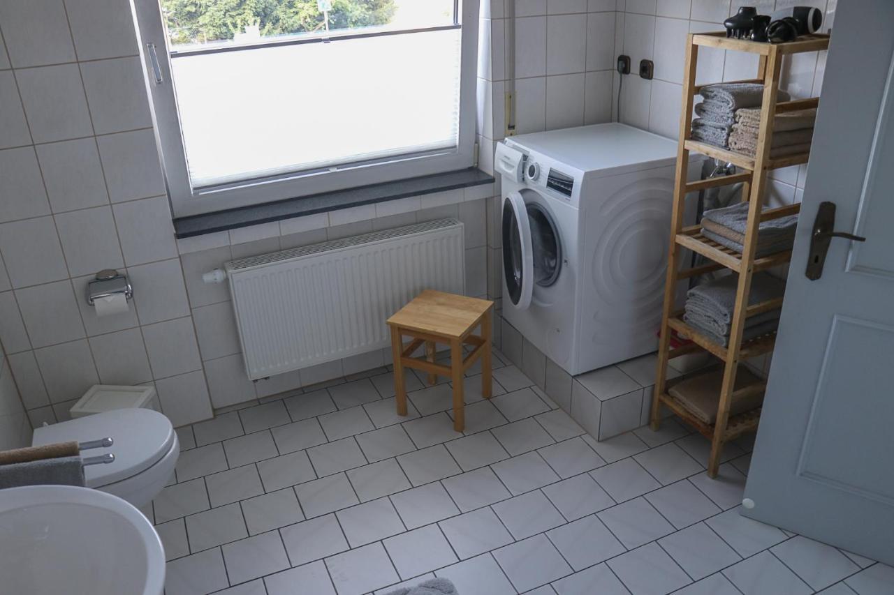 Deine-Eifel-Ferienwohnung Feusdorf Exterior foto