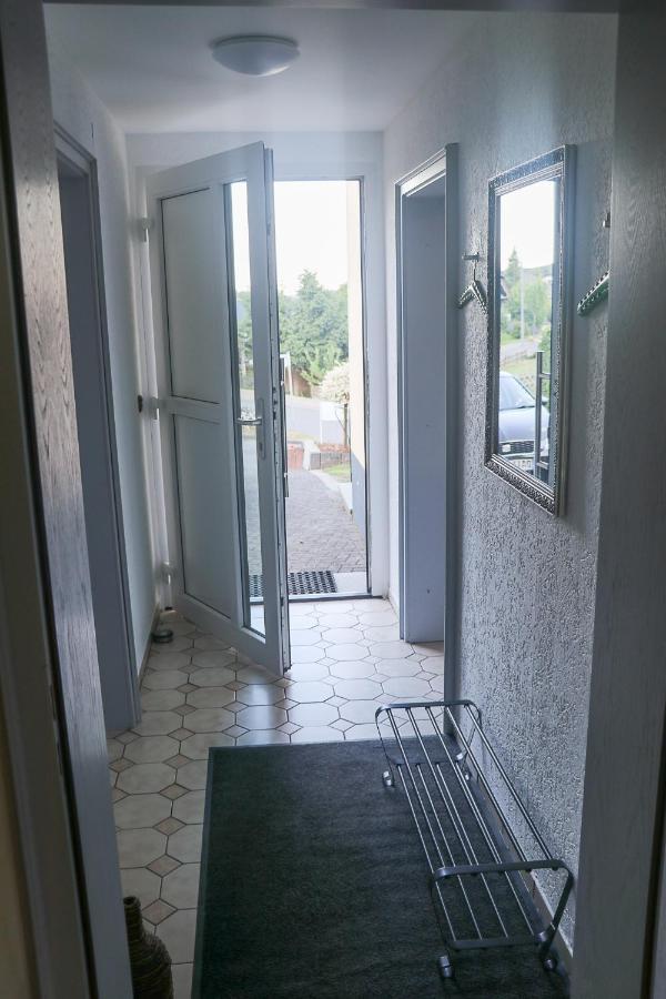 Deine-Eifel-Ferienwohnung Feusdorf Exterior foto