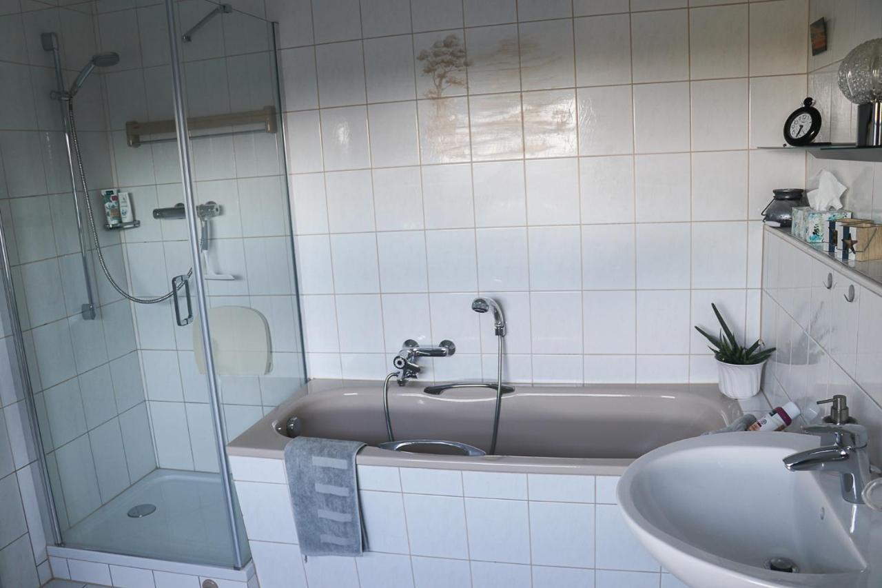 Deine-Eifel-Ferienwohnung Feusdorf Exterior foto