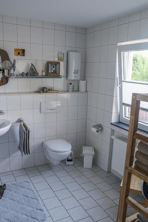 Deine-Eifel-Ferienwohnung Feusdorf Exterior foto
