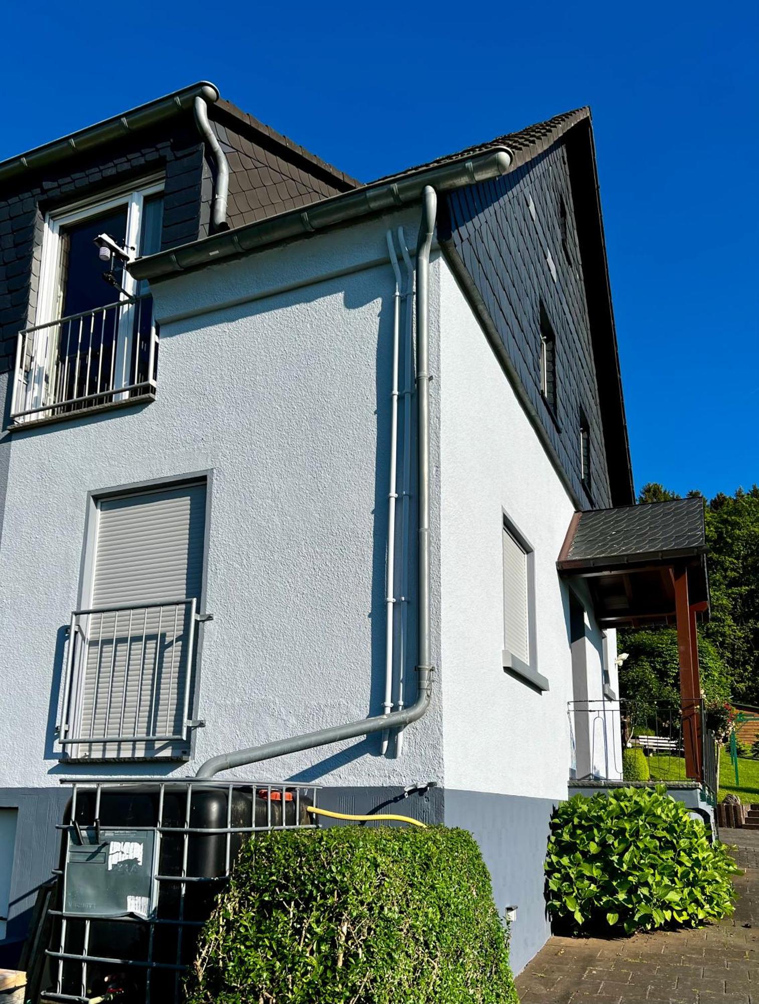 Deine-Eifel-Ferienwohnung Feusdorf Exterior foto