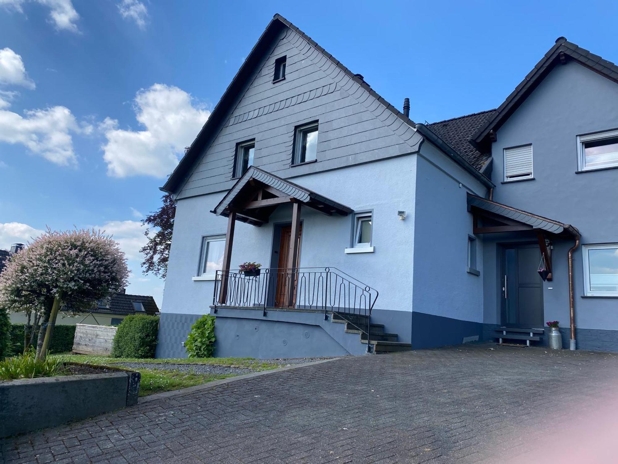 Deine-Eifel-Ferienwohnung Feusdorf Exterior foto